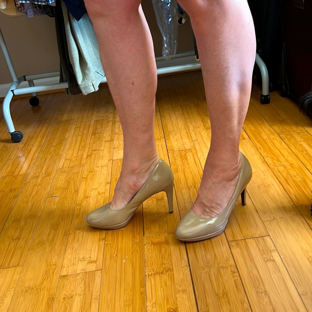 Cole Haan Nike Air Heels